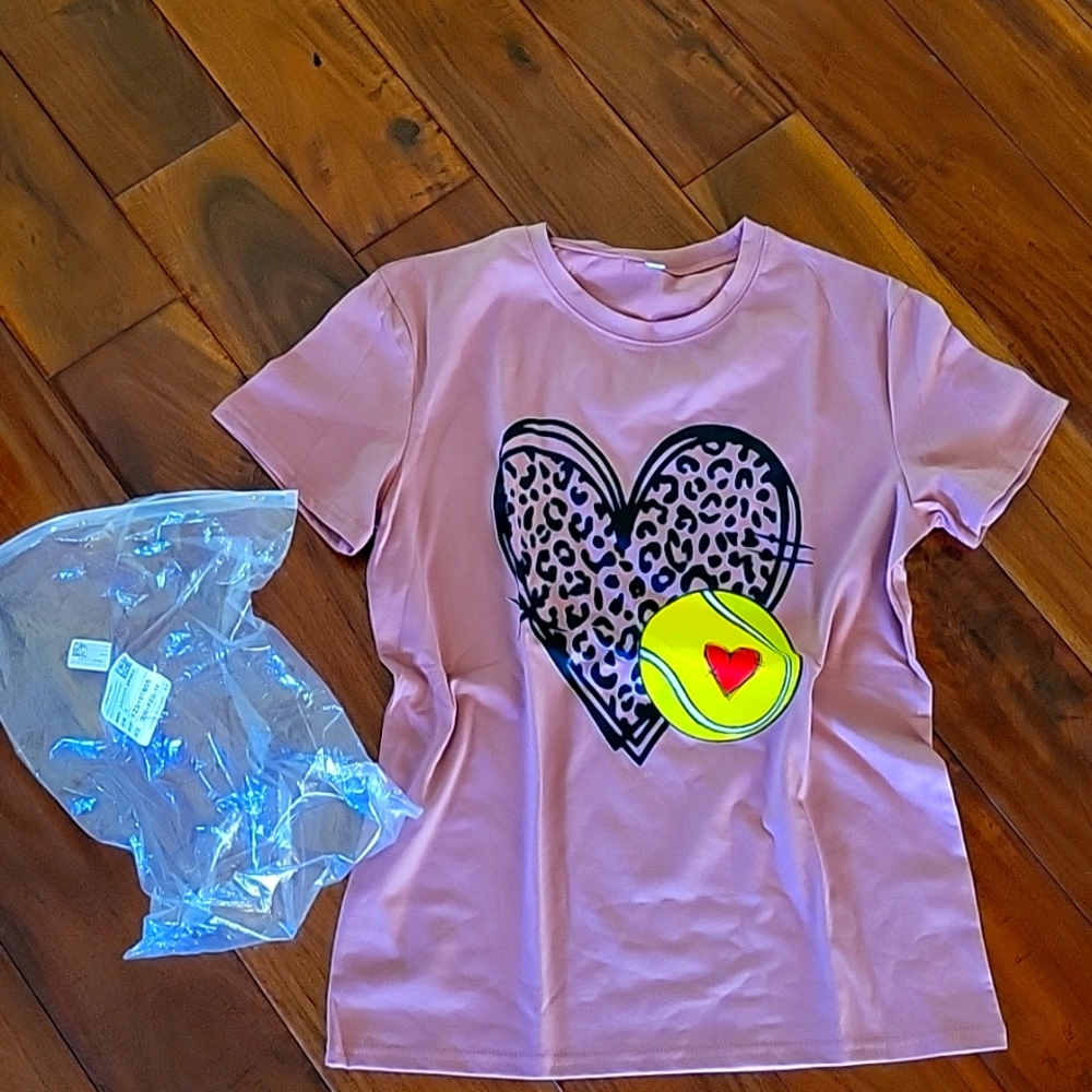 Tennis T-shirt
